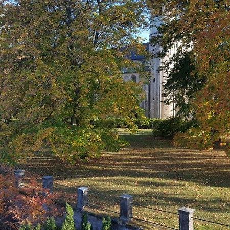 Ferienwohnung Stiftsblick Gernrode  Exterior foto