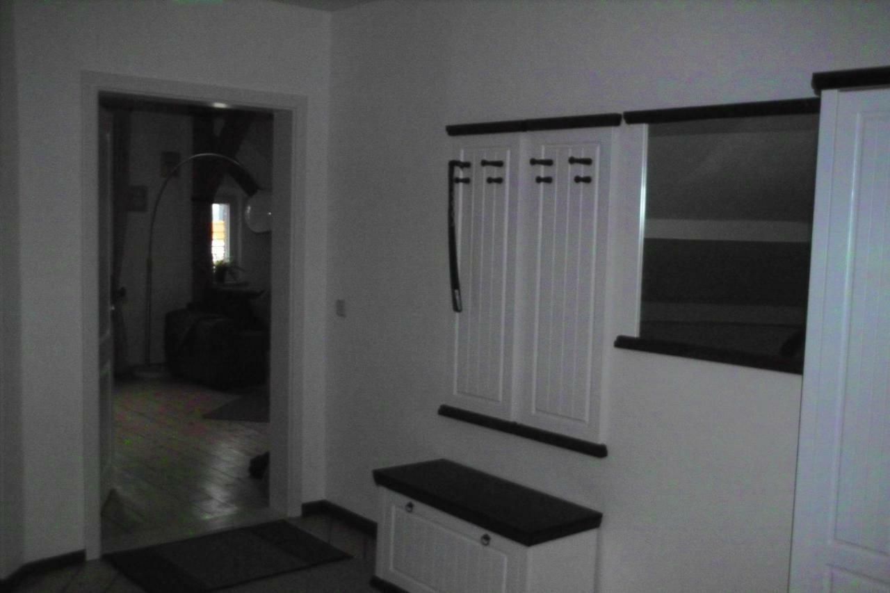 Ferienwohnung Stiftsblick Gernrode  Exterior foto