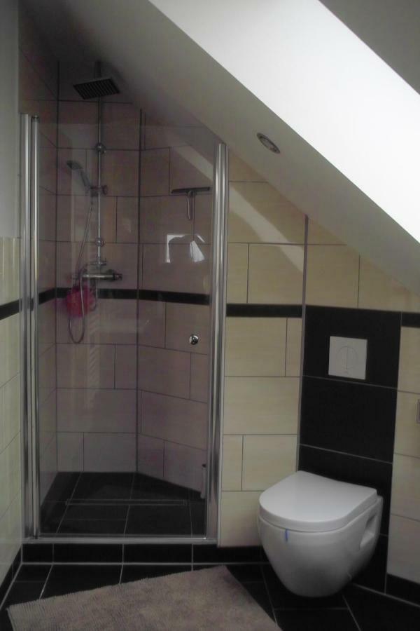 Ferienwohnung Stiftsblick Gernrode  Exterior foto