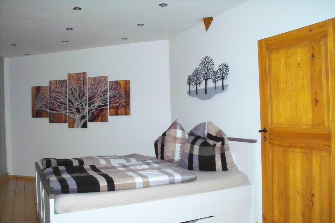 Ferienwohnung Stiftsblick Gernrode  Exterior foto