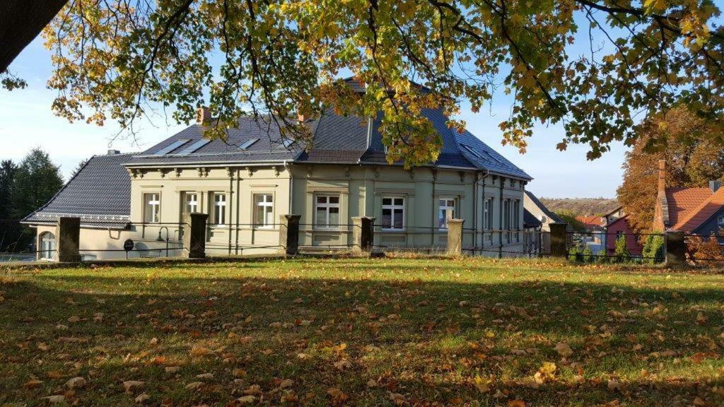 Ferienwohnung Stiftsblick Gernrode  Exterior foto