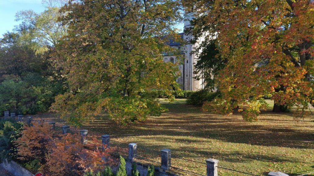Ferienwohnung Stiftsblick Gernrode  Exterior foto