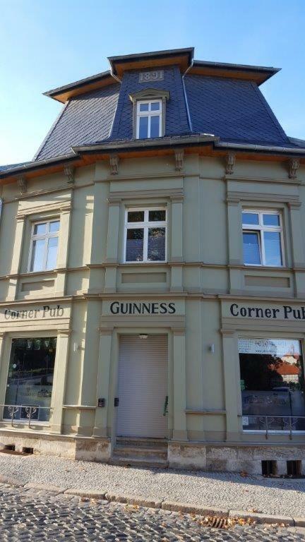 Ferienwohnung Stiftsblick Gernrode  Exterior foto