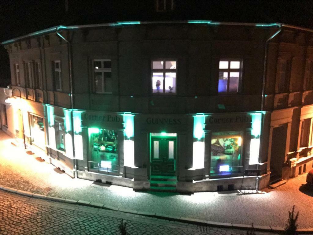 Ferienwohnung Stiftsblick Gernrode  Exterior foto